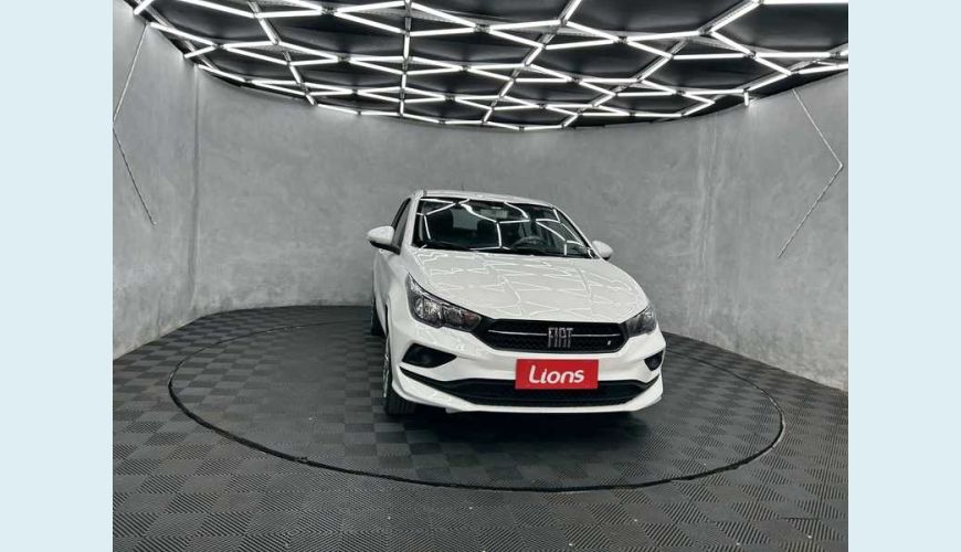FIAT CRONOS 1.3 FLEX MANUAL 4P - BRANCO - 2022 Foto 3 (Grande)