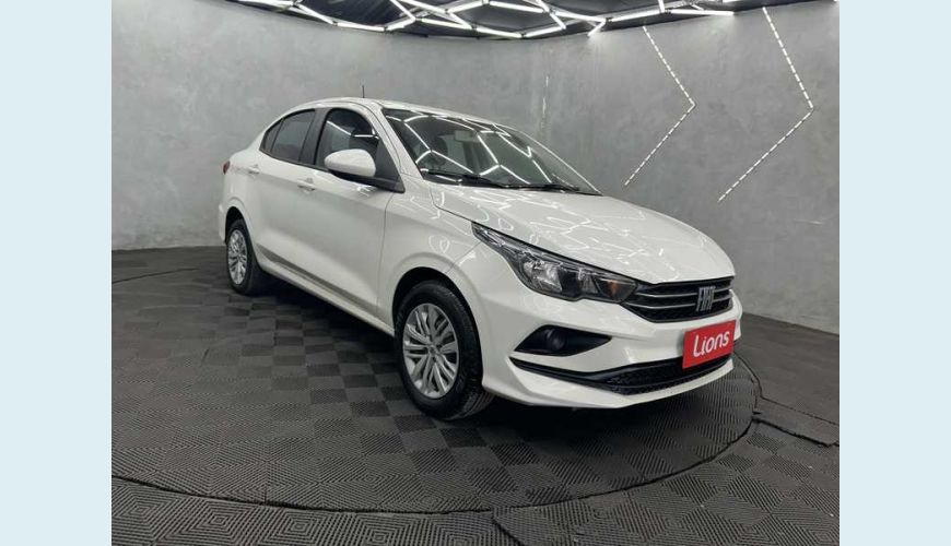 FIAT FIAT CRONOS DRIVE 1.3 FLEX MANUAL 4P - PRATA - 2023 Foto 3 (Grande)