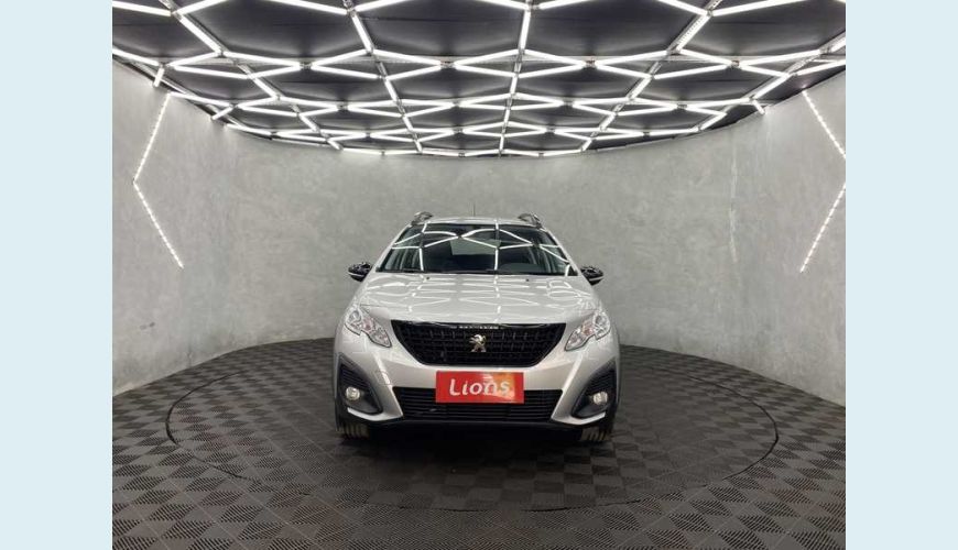 PEUGEOT 2008 ALLURE PACK 1.6 FLEX AUTOM. 4P - PRATA - 2022 Foto 3 (Grande)