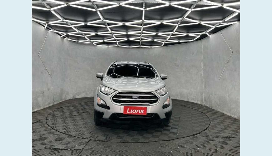 FORD ECOSPORT SE 1.5 FLEX AUT. 4P - PRATA - 2020 Foto 3 (Grande)