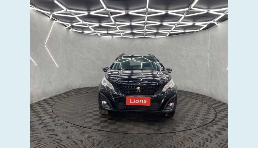 PEUGEOT 2008 ALLURE PACK 1.6 FLEX AUT. 4P - PRETO - 2022 Foto 3 (Grande)