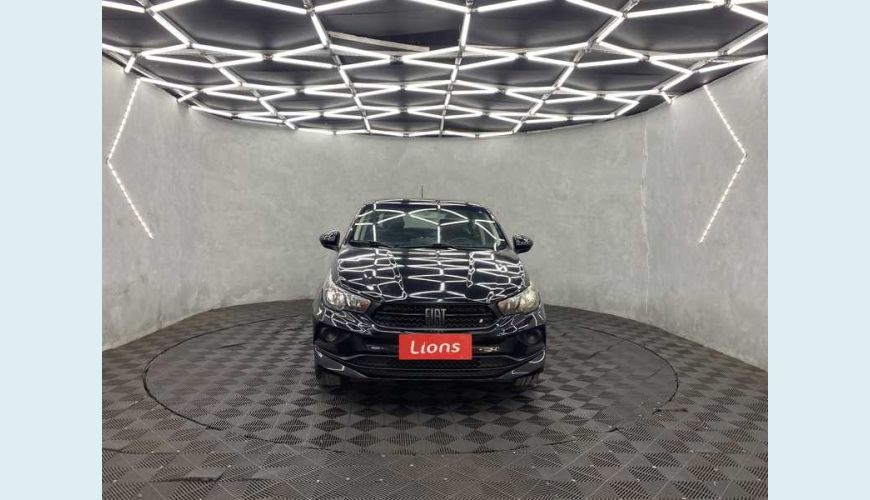 FIAT CRONOS DRIVE 1.0 FLEX MANUAL 4P - PRETO - 2023 Foto 3 (Grande)