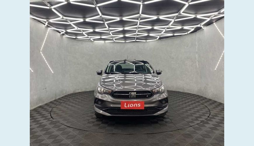 FIAT CRONOS DRIVE 1.3 - CINZA - 2022 Foto 3 (Grande)