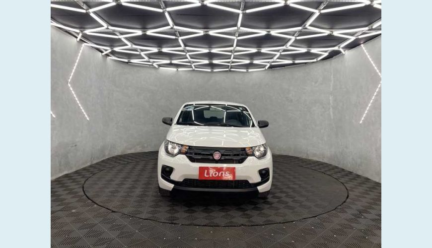 FIAT MOBI EASY 1.0 FLEX - BRANCO - 2021 Foto 3 (Grande)