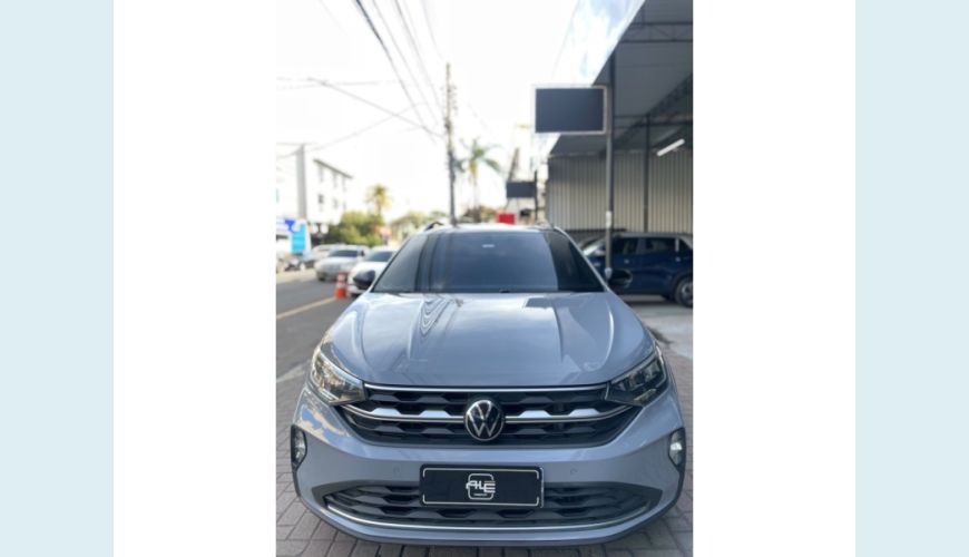 VOLKSWAGEN VOLKSWAGEN NIVUS FLEX AUT. 4P - CINZA - 2024 Foto 3 (Grande)