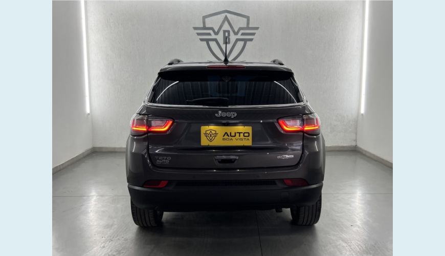 JEEP COMPASS FLEX AUT. 4P - CINZA - 2023 Foto 3 (Grande)