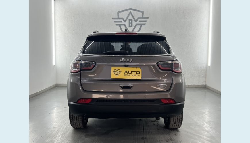 JEEP JEEP COMPASS FLEX AUT. 4P - CINZA - 2019 Foto 3 (Grande)