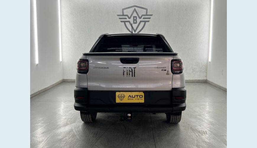 FIAT FIAT STRADA FLEX AUT. 4P - PRATA - 2023 Foto 3 (Grande)