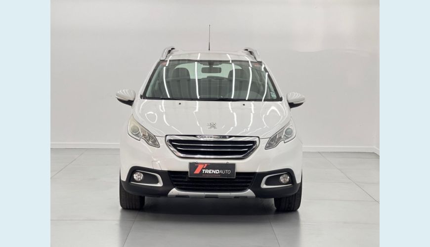 PEUGEOT 2008 ALLURE AT FLEX AUTOM. 4P - BRANCO - 2017 Foto 3 (Grande)