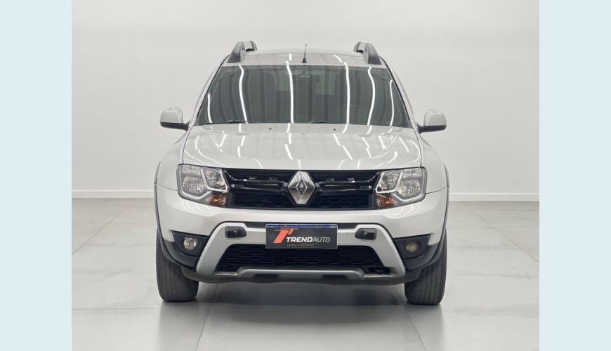 RENAULT DUSTER 16 D FLEX AUT. 4P - PRATA - 2020 Foto 3 (Grande)