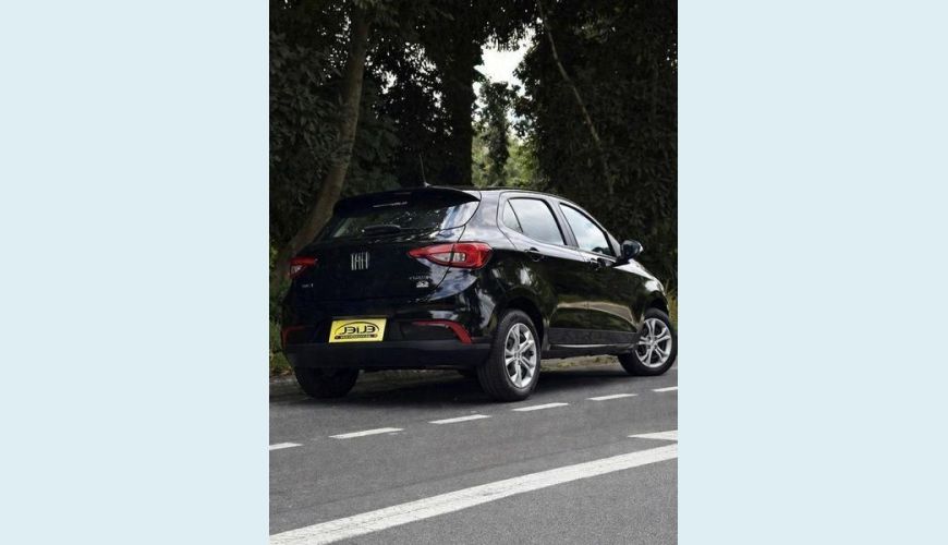 FIAT ARGO DRIVE 1.0 FLEX MANUAL 4P - PRETO - 2026 Foto 3 (Grande)
