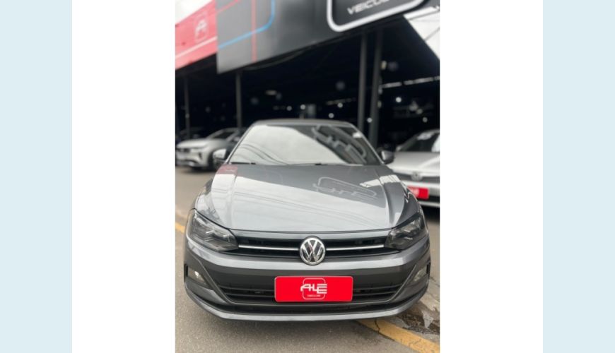 VOLKSWAGEN POLO FLEX AUT. 5P - CINZA - 2022 Foto 3 (Grande)
