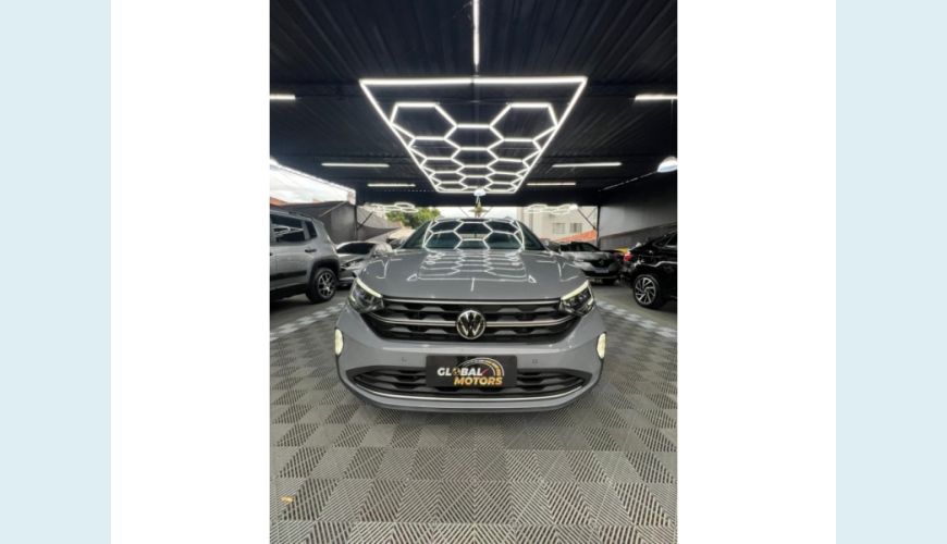 VOLKSWAGEN NIVUS FLEX AUT. 5P - CINZA - 2024 Foto 3 (Grande)