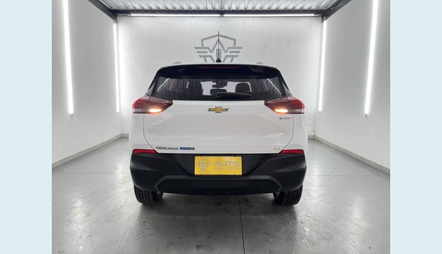CHEVROLET TRACKER FLEX AUT. 4P - BRANCO - 2023 Foto 3 (Grande)