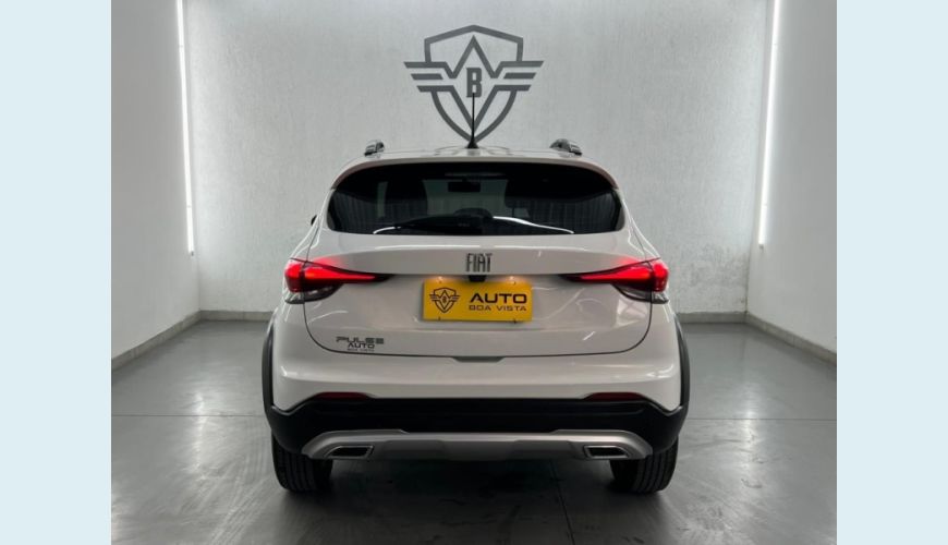 FIAT PULSE FLEX AUT. 4P - BRANCO - 2022 Foto 3 (Grande)