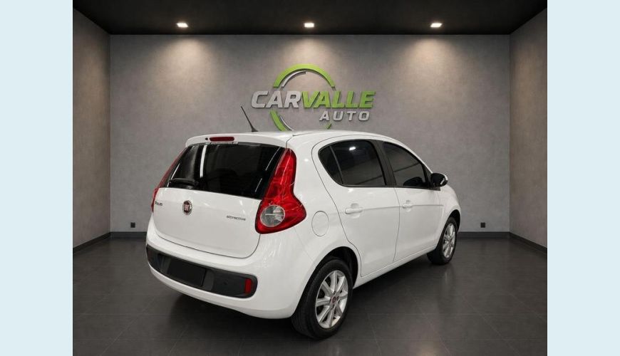 FIAT PALIO ATTRACT 1.0 FLEX MANUAL 4P - BRANCO - 2015 Foto 3 (Grande)