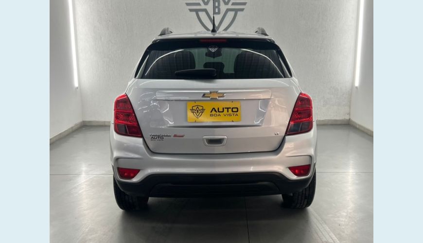 CHEVROLET TRACKER FLEX AUT. 4P - PRATA - 2017 Foto 3 (Grande)