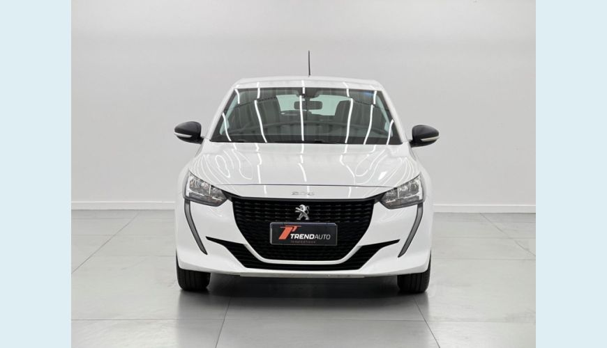 PEUGEOT PEUGEOT 208 LIKE FLEX MANUAL 4P - BRANCO - 2024 Foto 3 (Grande)