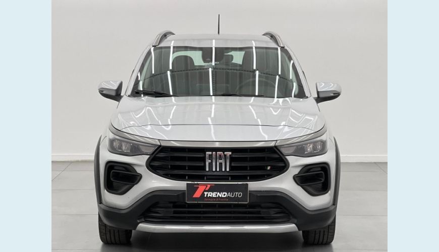 FIAT FIAT PULSE AUDACE TF200 FLEX AUT. 4P - PRATA - 2023 Foto 3 (Grande)