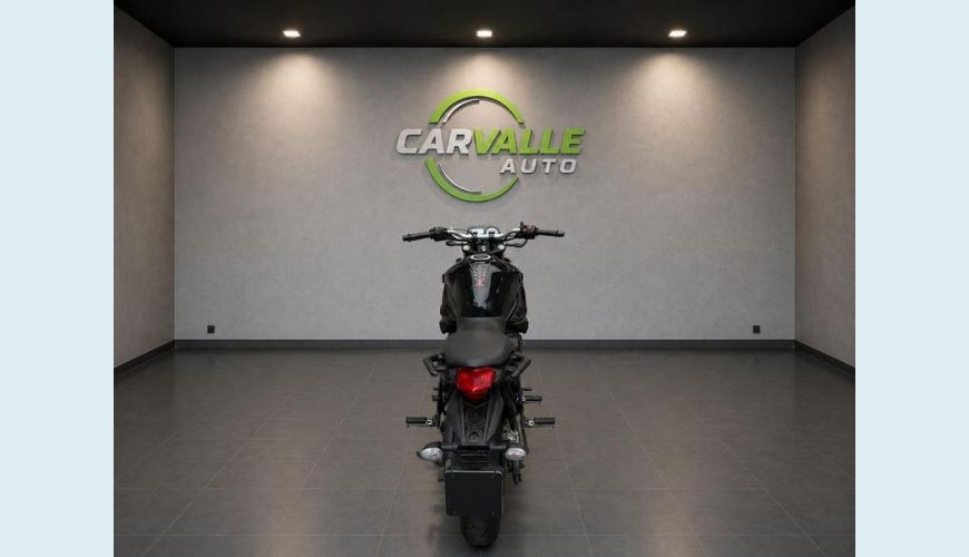 YAMAHA YAMAHA XJ6 N 600CC GASOLINA - PRETO - 2015 Foto 3 (Grande)