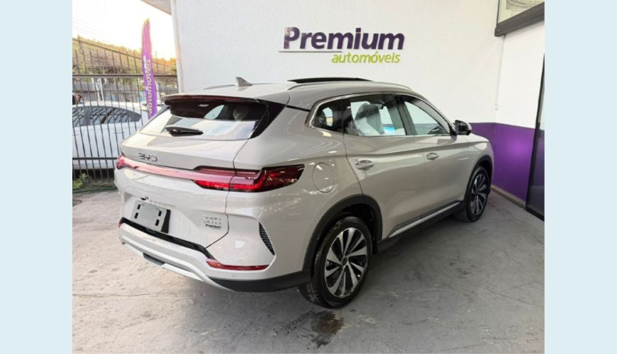 BYD SONG PLUS ELETRICO AUT. 4P - CINZA - 2027 Foto 3 (Grande)