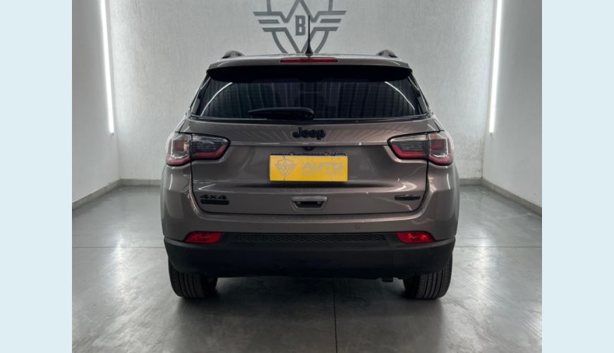 JEEP COMPASS DIESEL AUT. 4P - CINZA - 2019 Foto 3 (Grande)