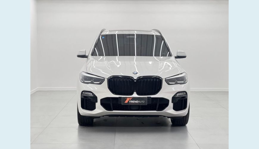 BMW X5 XDRIVE45E AUT. 4P - BRANCO - 2021 Foto 3 (Grande)