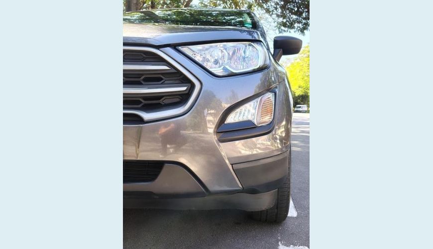 FORD ECOSPORT SE 1.5 FLEX AUT. 4P - CINZA - 2020 Foto 3 (Grande)