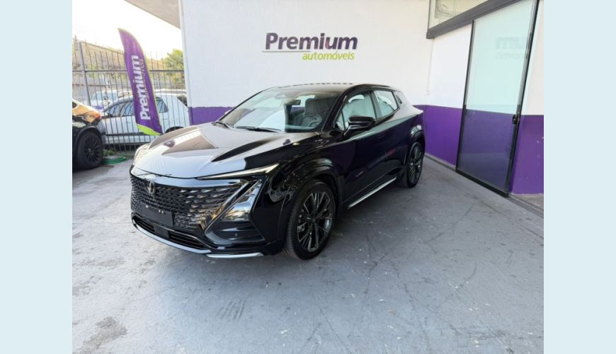 CHANGAN CHANGAN UNI-T FLEX AUT. 4P - PRETO - 2027 Foto 3 (Grande)
