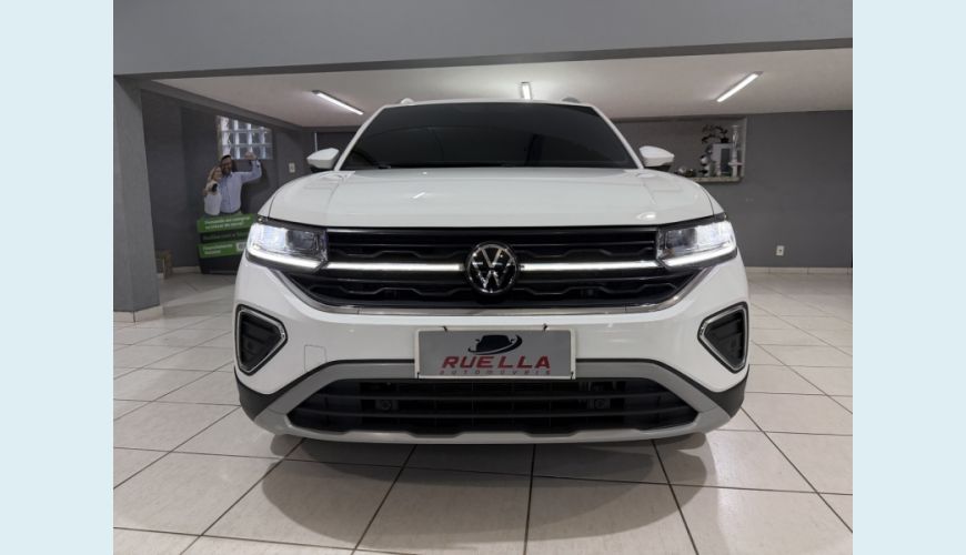 VOLKSWAGEN T-CROSS FLEX AUT. 4P - BRANCO - 2026 Foto 3 (Grande)
