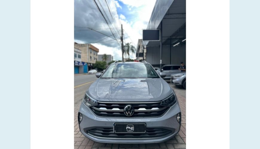 VOLKSWAGEN VOLKSWAGEN NIVUS FLEX AUT. 4P - CINZA - 2024 Foto 3 (Grande)