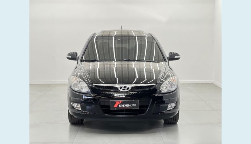HYUNDAI I30 2.0 AUT. 4P - PRETO - 2012 Foto 3 (Grande)