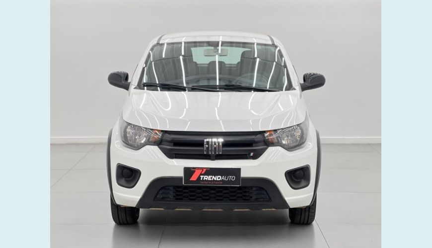 FIAT MOBI LIKE FLEX MANUAL 4P - BRANCO - 2023 Foto 3 (Grande)