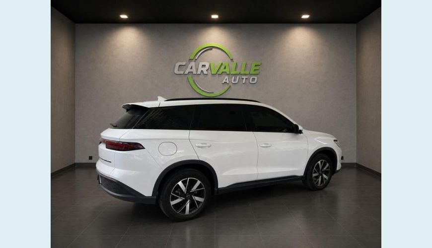 BYD SONG PRO GS 1.5 16V FLEX MANUAL 4P - BRANCO - 2025 Foto 3 (Grande)