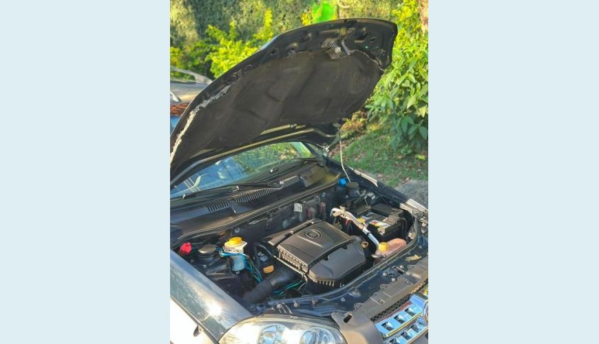 FIAT FIAT STRADA ADVENTURE CD 1.8 FLEX MANUAL 2P - AZUL - 2011 Foto 3 (Grande)