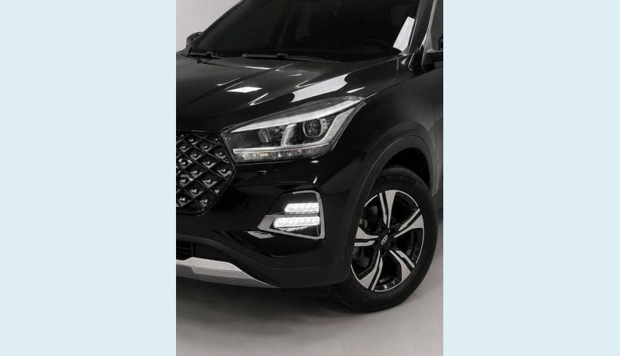 CHERY TIGGO5X SPORT FLEX AUT. 4P - PRETO - 2024 Foto 3 (Grande)