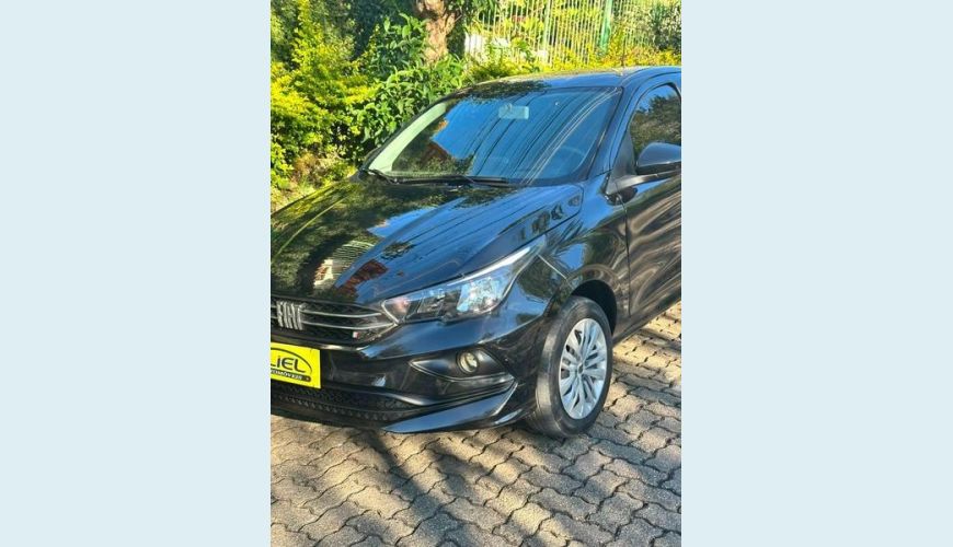 FIAT CRONOS DRIVE 1.0 FLEX MANUAL 4P - PRETO - 2024 Foto 3 (Grande)