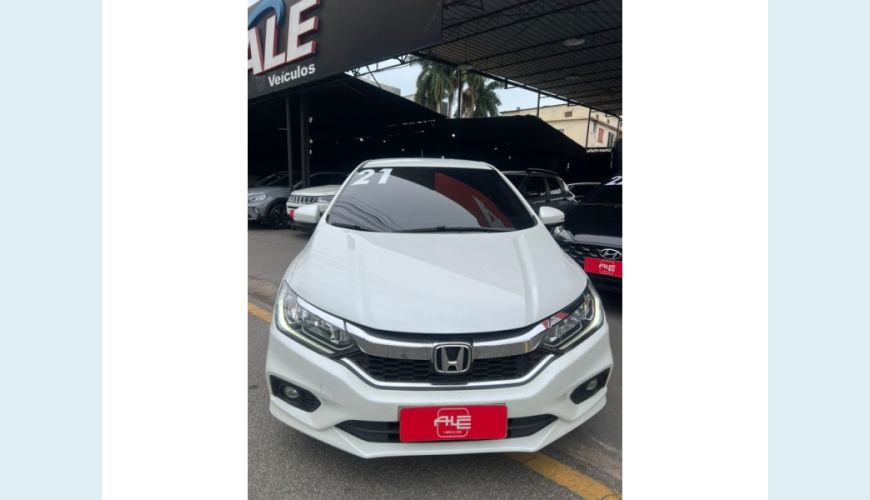 HONDA HONDA CITY FLEX AUT. 4P - BRANCO - 2021 Foto 3 (Grande)