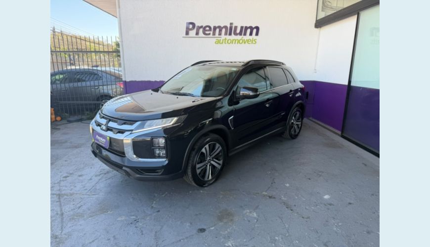 MITSUBISHI MITSUBISHI OUTLANDER FLEX AUT. 4P - PRETO - 2022 Foto 3 (Grande)