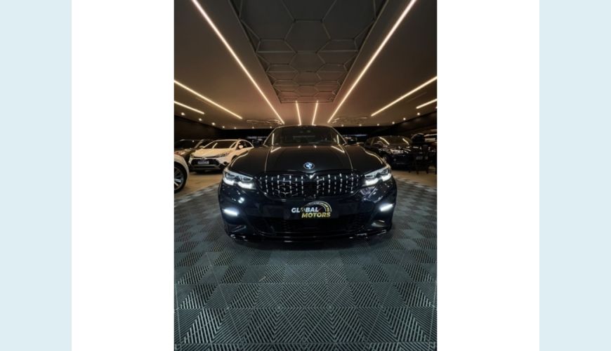 BMW BMW 320I FLEX AUT. 4P - PRETO - 2022 Foto 3 (Grande)