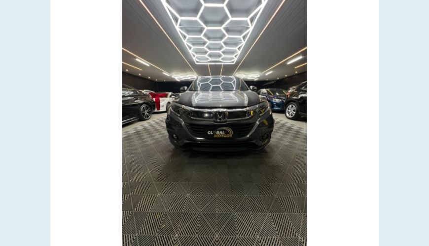 HONDA HONDA HR-V FLEX AUT. 4P - CINZA - 2020 Foto 3 (Grande)