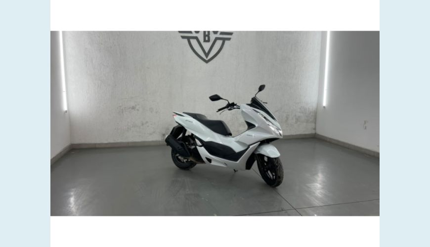 HONDA HONDA PCX 160 DLX ABS GASOLINA - BRANCO - 2024 Foto 3 (Grande)