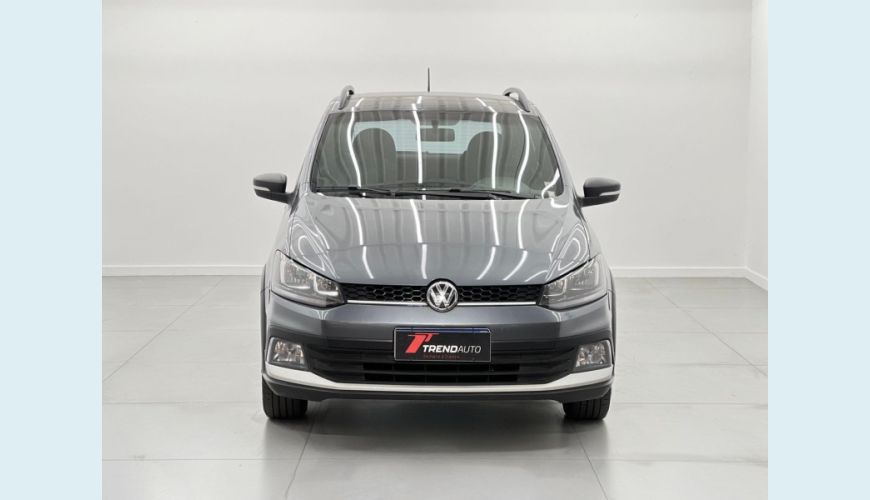 VOLKSWAGEN VOLKSWAGEN FOX XTREME MB FLEX MANUAL 4P - CINZA - 2020 Foto 3 (Grande)