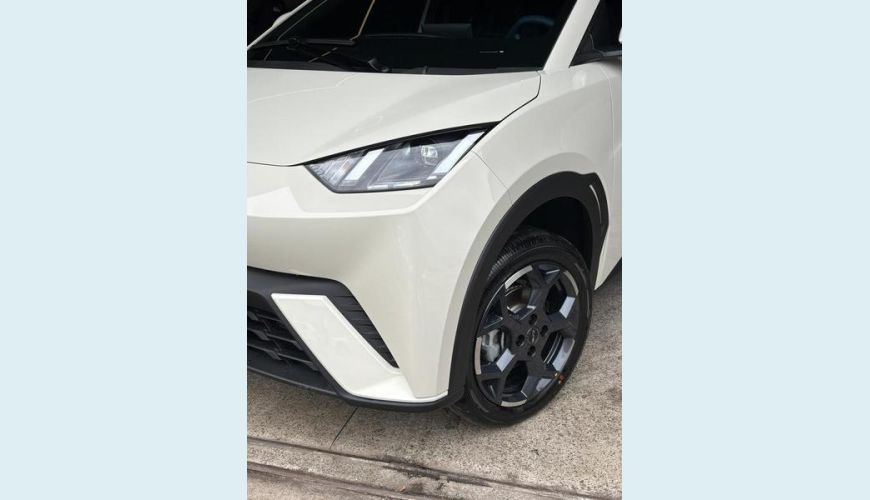 BYD BYD DOLPHIN MINI GS5EV ELETRICO AUT. 4P - BRANCO - 2027 Foto 3 (Grande)