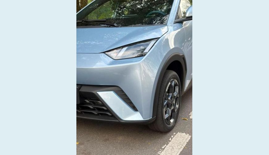 BYD BYD DOLPHIN MINI GS5EV ELETRICO AUT. 4P - AZUL - 2027 Foto 3 (Grande)