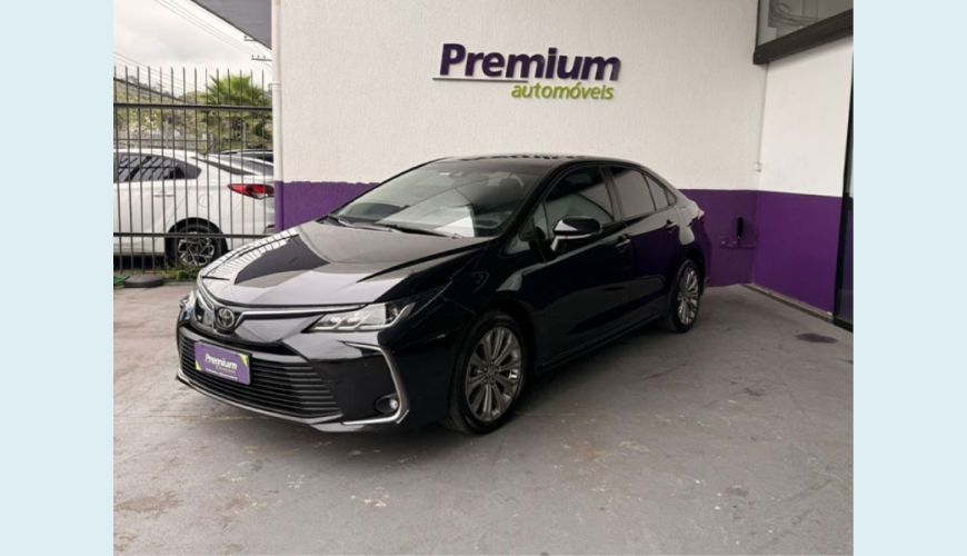 TOYOTA TOYOTA COROLLA FLEX AUT. 4P - PRETO - 2023 Foto 3 (Grande)