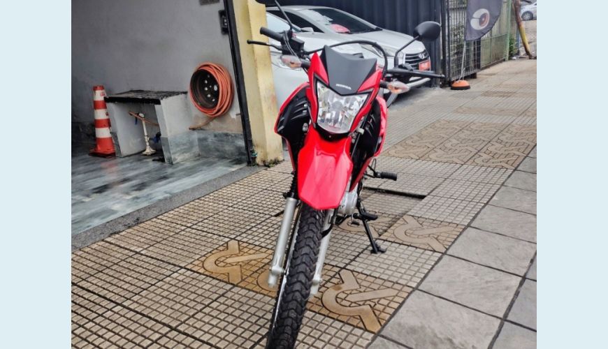 HONDA NXR 160 BROS ESDD FLEX - VERMELHO - 2023 Foto 3 (Grande)