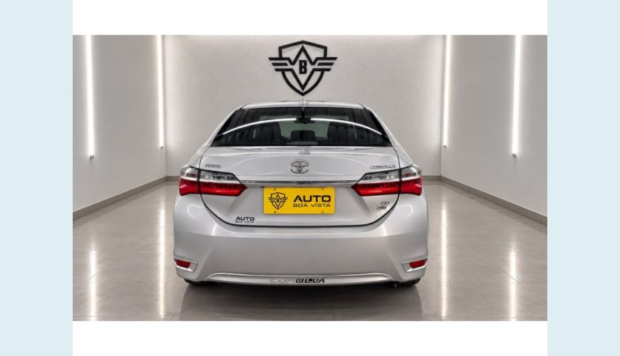TOYOTA COROLLA FLEX AUT. 4P - PRATA - 2018 Foto 3 (Grande)