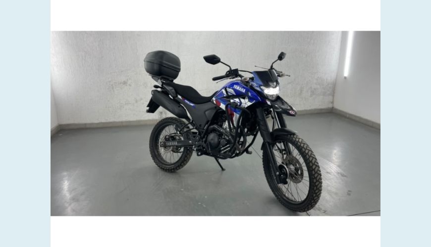 YAMAHA YAMAHA XTZ 250 LANDER 250CC FLEX - AZUL - 2021 Foto 3 (Grande)