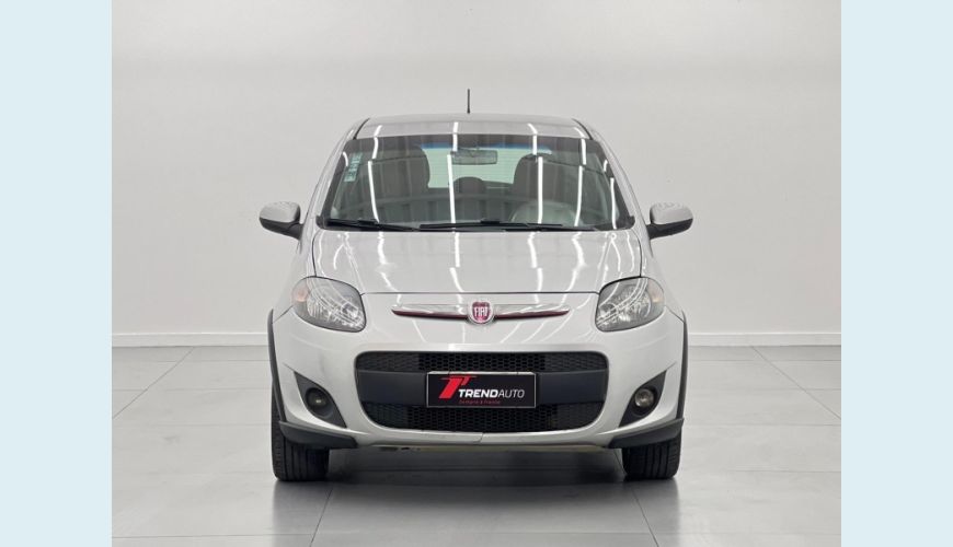 FIAT FIAT PALIO SPORTING 1.6 FLEX MANUAL 4P - PRATA - 2015 Foto 3 (Grande)